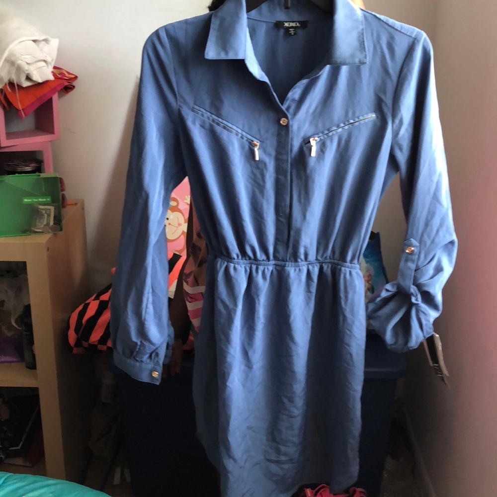 Lie dress